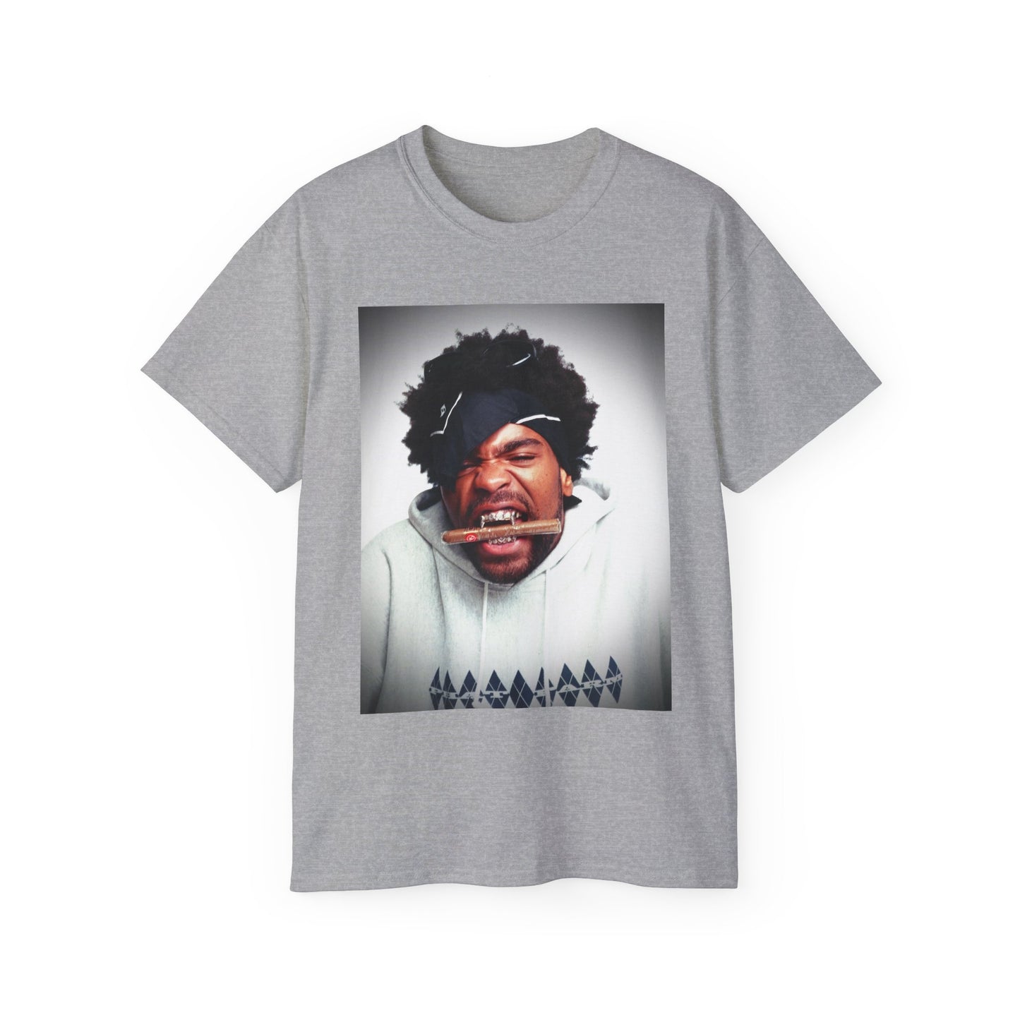 Wu tang clan method man New York vintage retro hip hop Unisex Ultra Cotton Tee