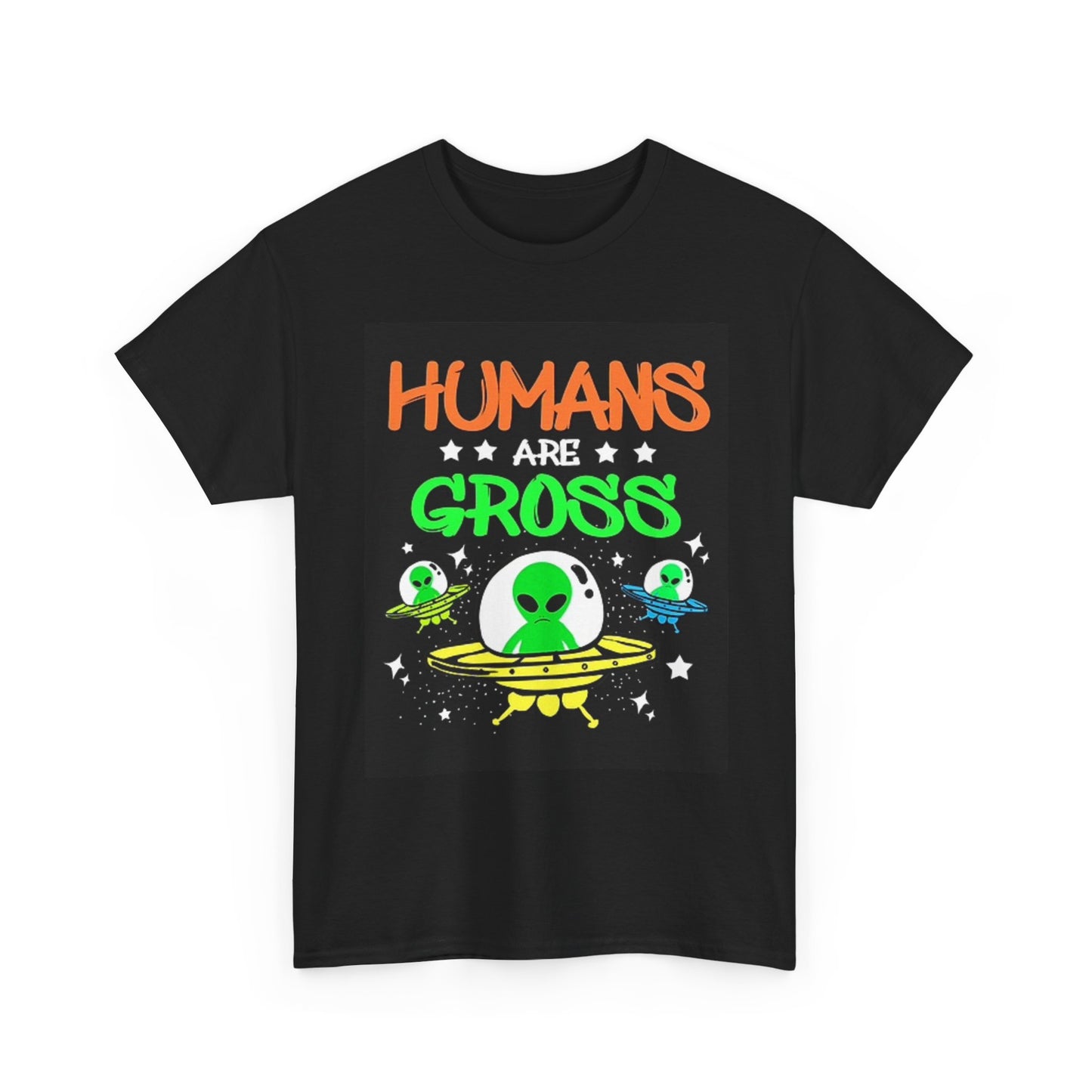 Humans  Are Gross T Shirt BRAND NEW Apparel Unisex Graphic Tee USA