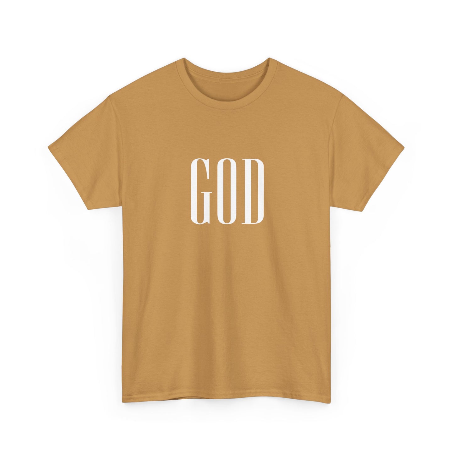 GOD Jesus Religion MULTIPLE COLORS Graphic T Shirt ADULT NEW
