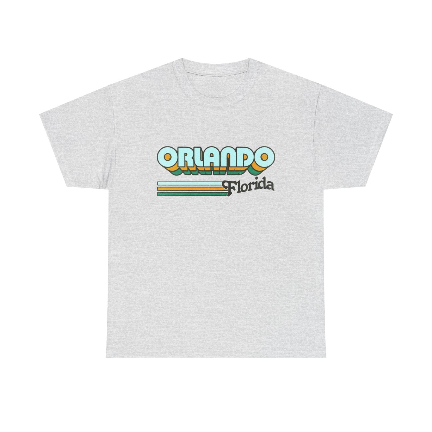 Orlando Florida Graphic T Shirt NEW Adult Tee