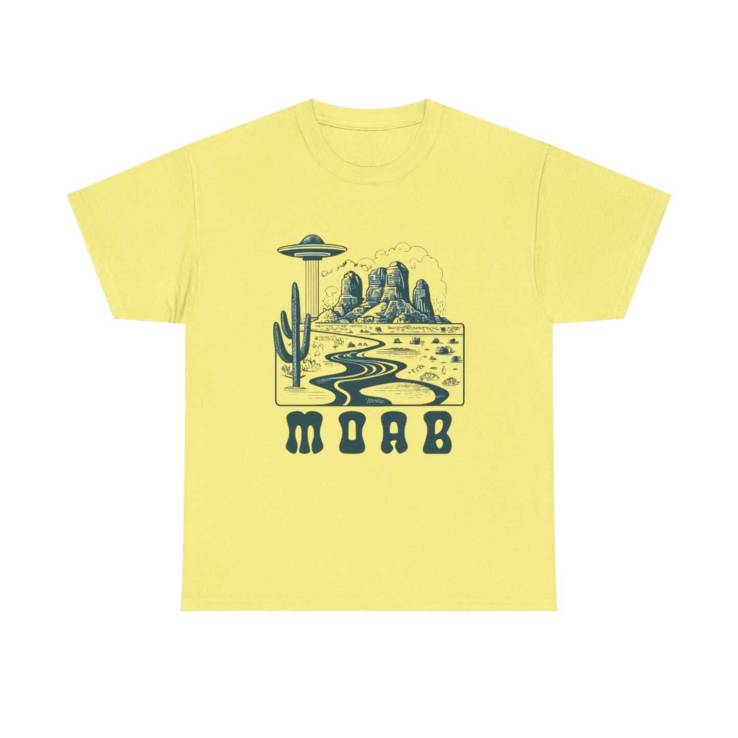 MOAB Graphic T Shirt NEW Adult Tee