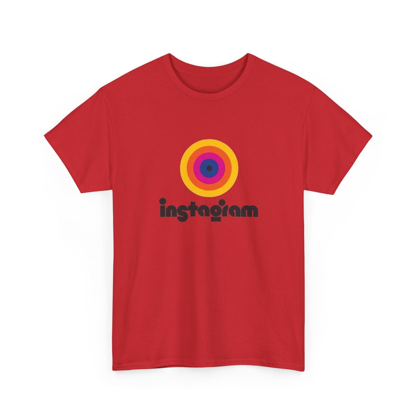 Instagram Graphic T Shirt NEW ADULT Tee Cotton