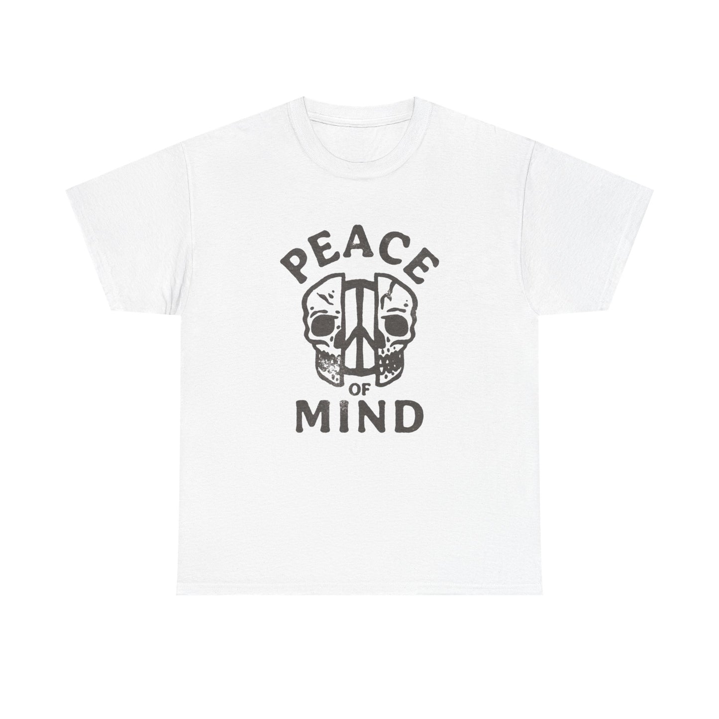 Peace Of Mind Graphic T Shirt NEW ADULT Tee