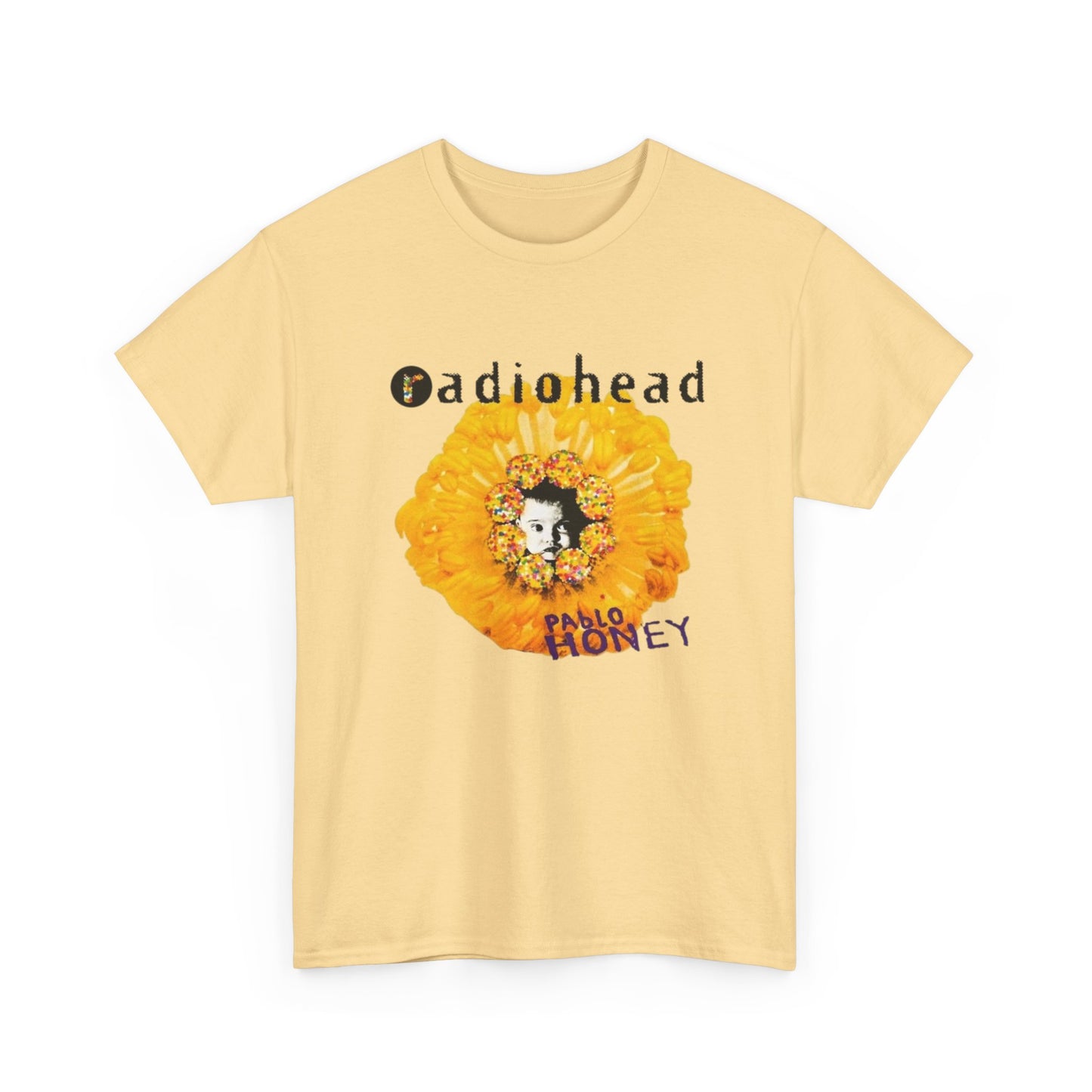 Radiohead Vintage Graphic T Shirt NEW ADULT TEE