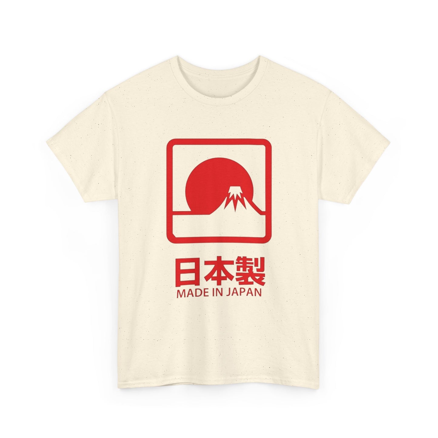 Made In Japan Retro Graphic T Shirt NEW ADULT Tee