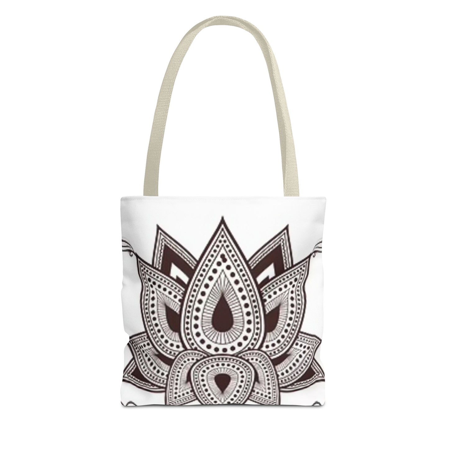 Black And White Pattern BRAND NEW Modern Tote Bag (AOP)