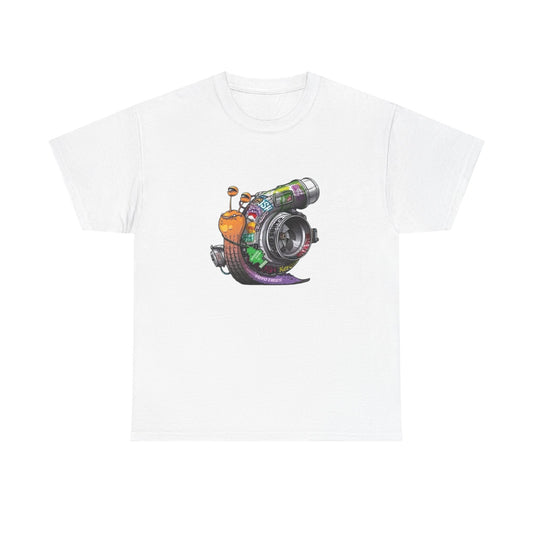 Snail Turbo JDM Cars Funny Toyo Graphic T Shirt Gift New AMERICAN VINTAGE