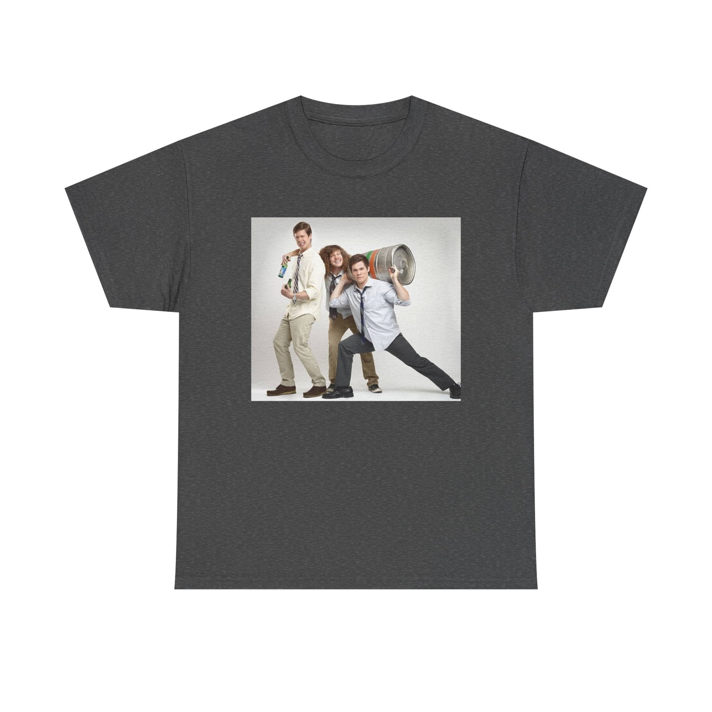 Workaholics Shirt Funny Jokes Comedy Central Gift Vintage Show Unisex