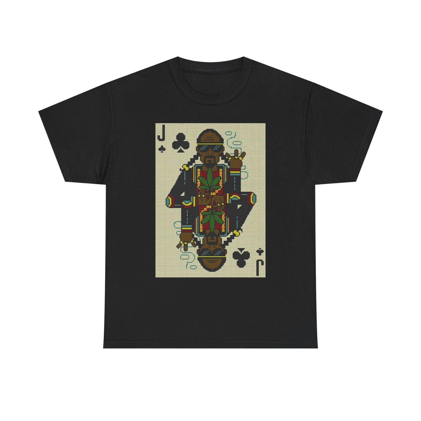 Snoop 420 T Shirt Funny Pot Graphic Unisex Heavy Cotton Tee