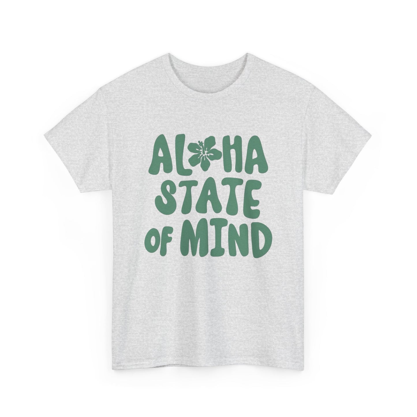 Aloha State Of Mind Hawaii Graphic T Shirt NEW ADULT