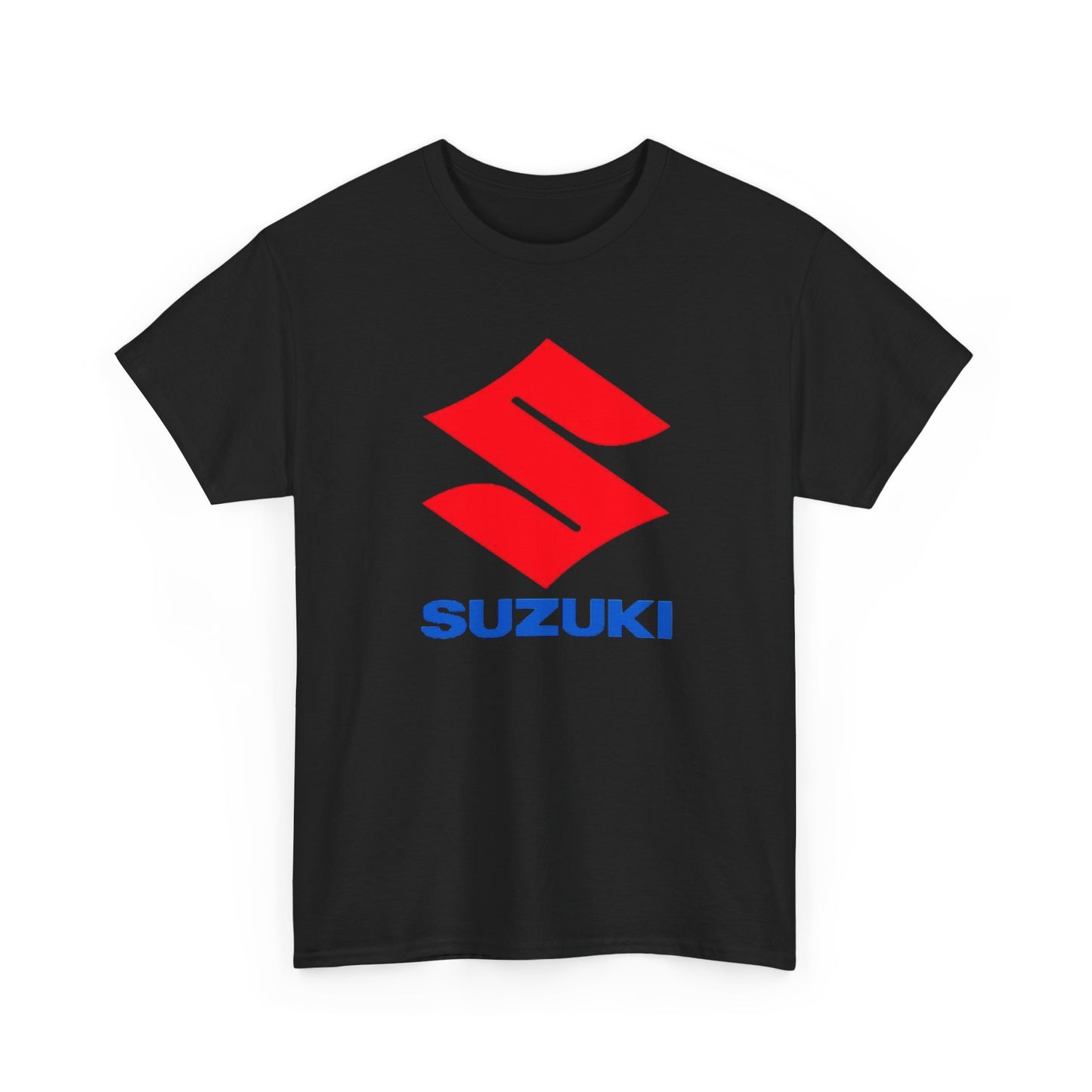 Suzuki Motorcycles T Shirt S-5XL NEW Unisex Cotton Tee