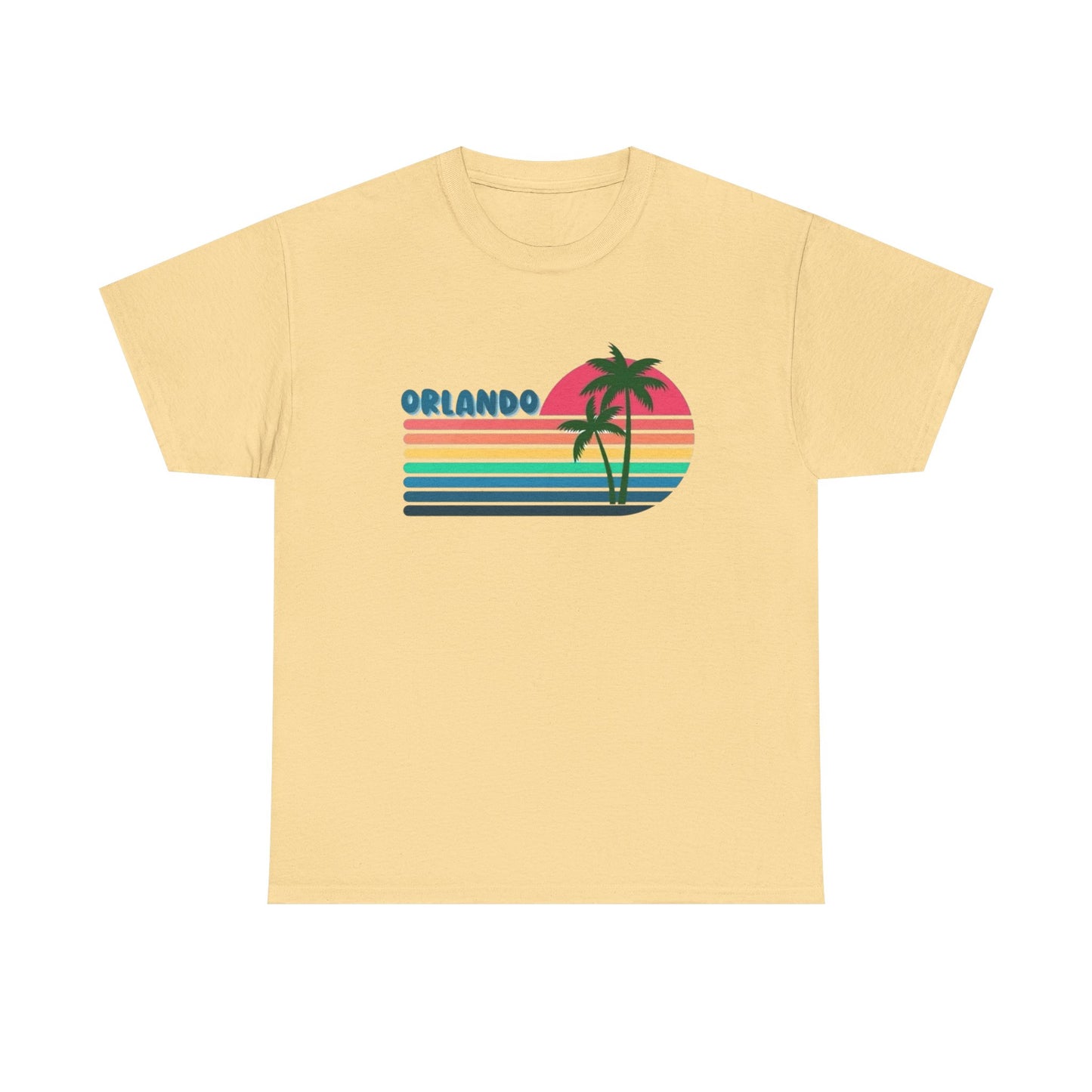 Orlando Florida Graphic T Shirt NEW ADULT