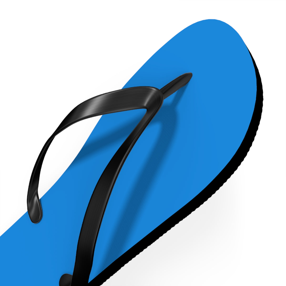 Marina Blue Flip Flops, Sandals Slides, Summer Footwear, Brand New