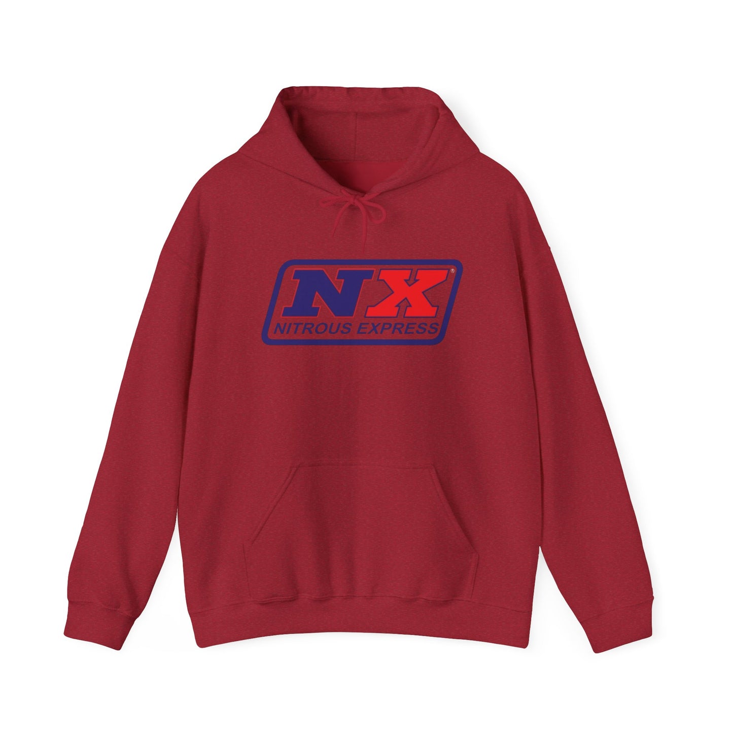 Nitrous Express Hoodie Racing Unisex Heavy Blend™ Hooded Sweatshirt