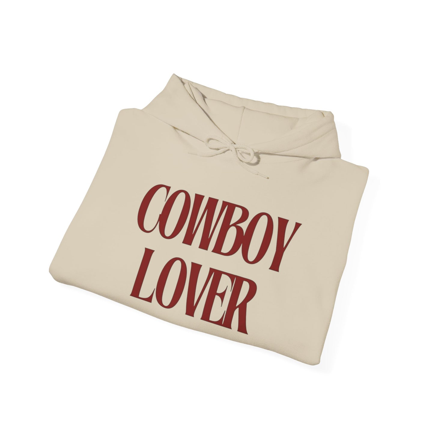 Cowboy Lover Hoodie NEW ADULT Unisex Hooded Sweatshirt