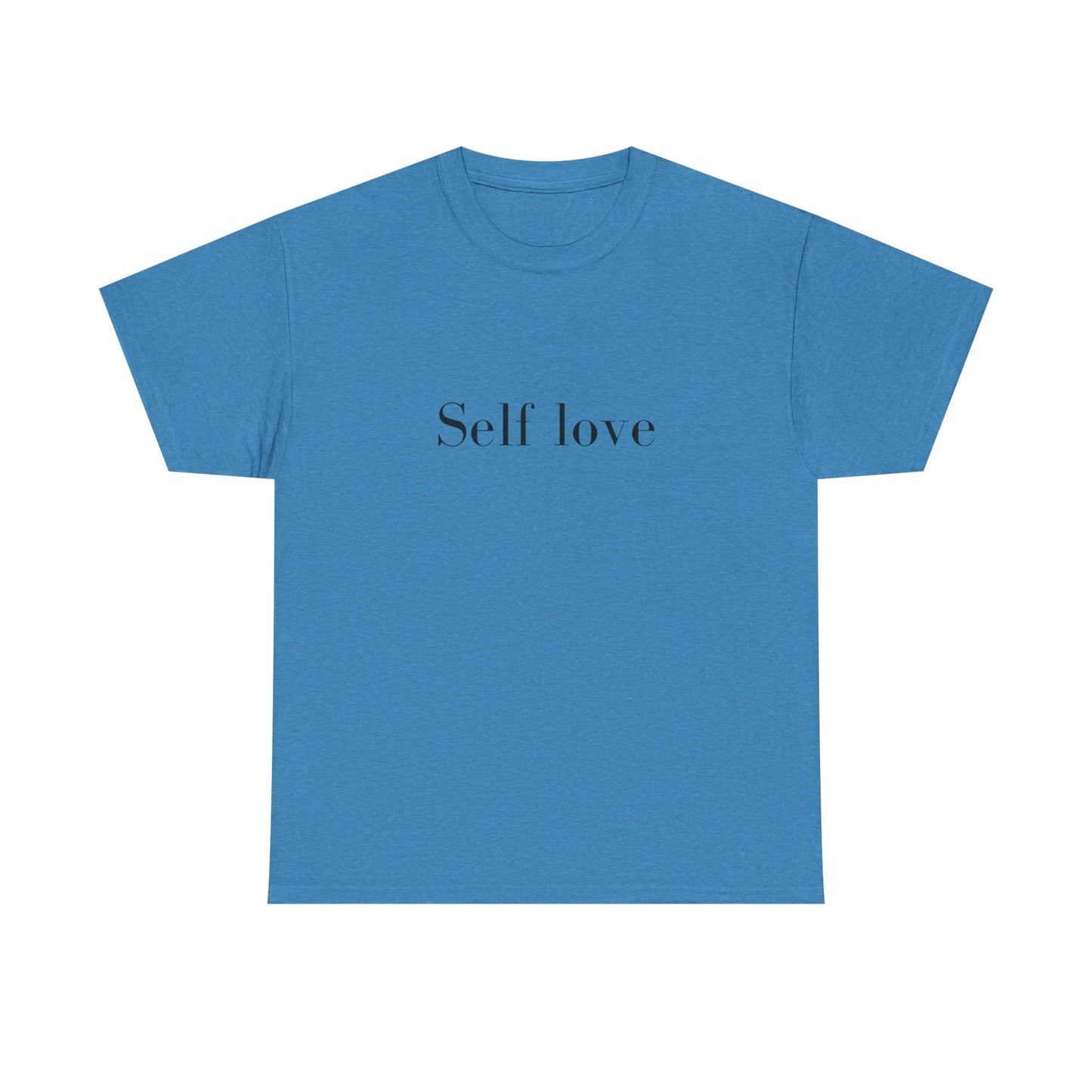 Self Love Graphic T Shirt NEW ADULT Tee
