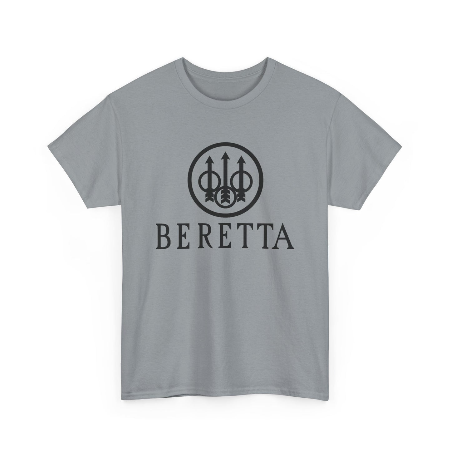Beretta Retro Graphic T Shirt NEW Adult Regular Sizing Tee