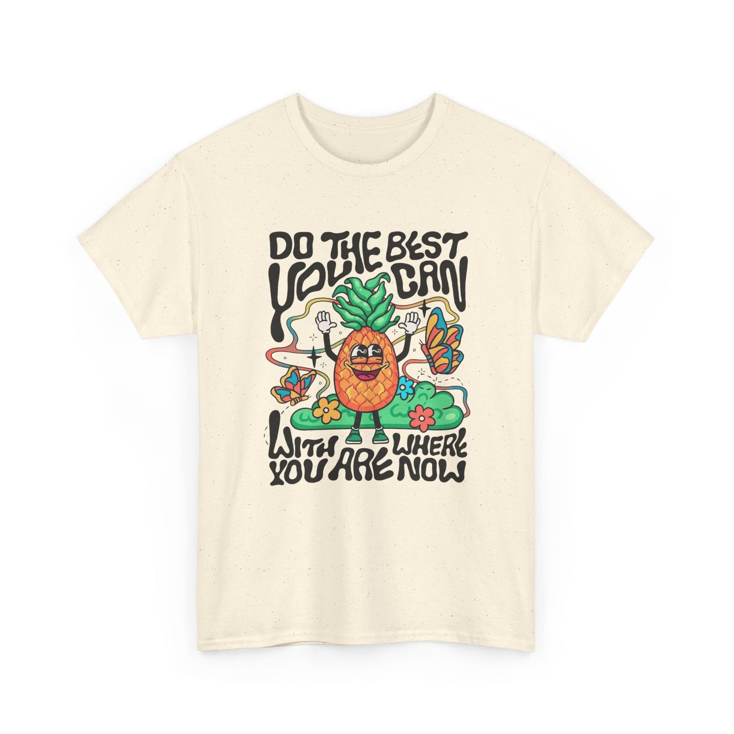 Do The Best You Can Graphic T Shirt NEW ADULT Tee