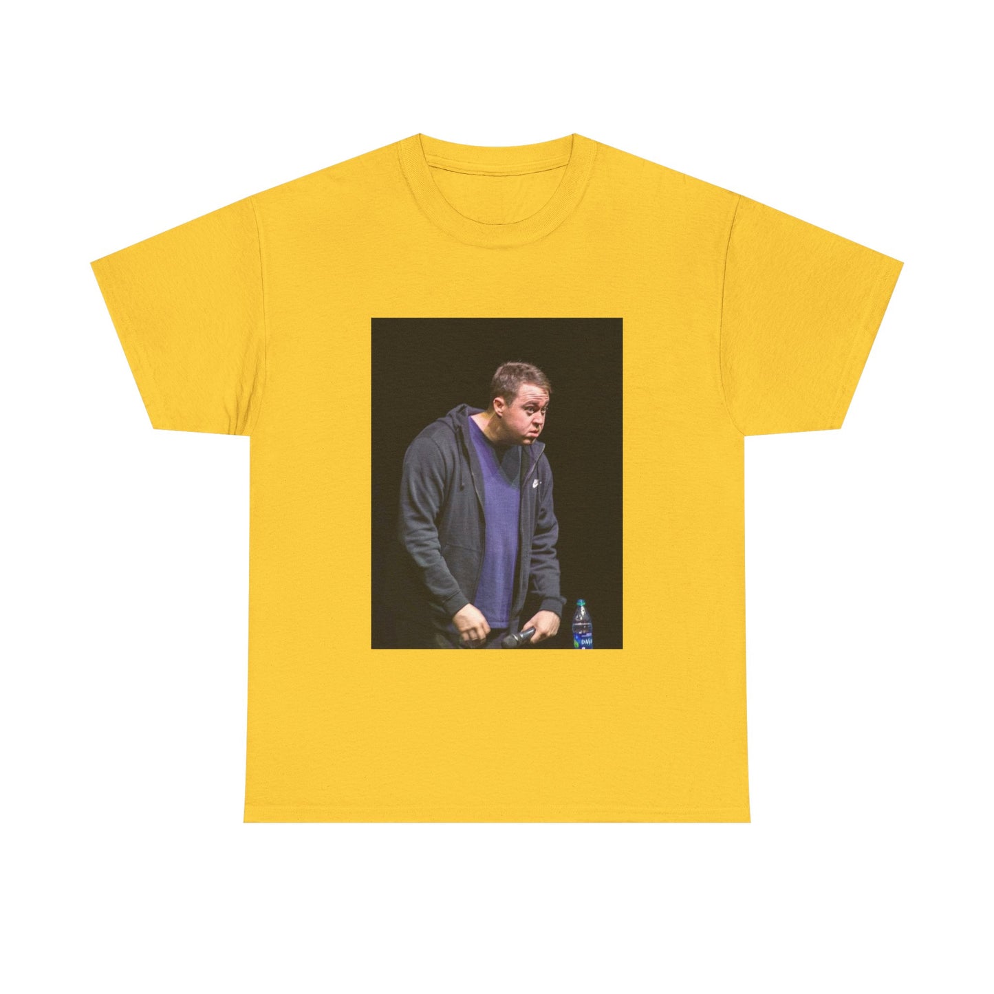 Shane Gillis shirt comedy Joe Rogan funny texasUnisex Heavy Cotton Tee New York