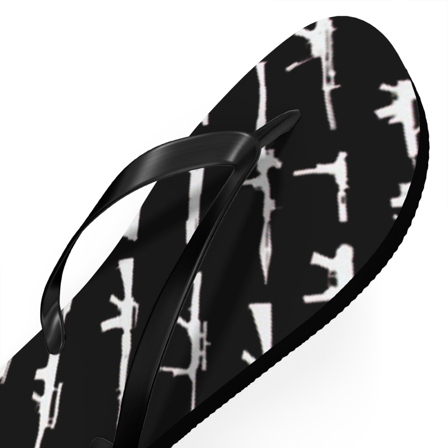 WAVES And SUN Co Sandals Gun Collection - Flip Flops -Slides Summer Beach