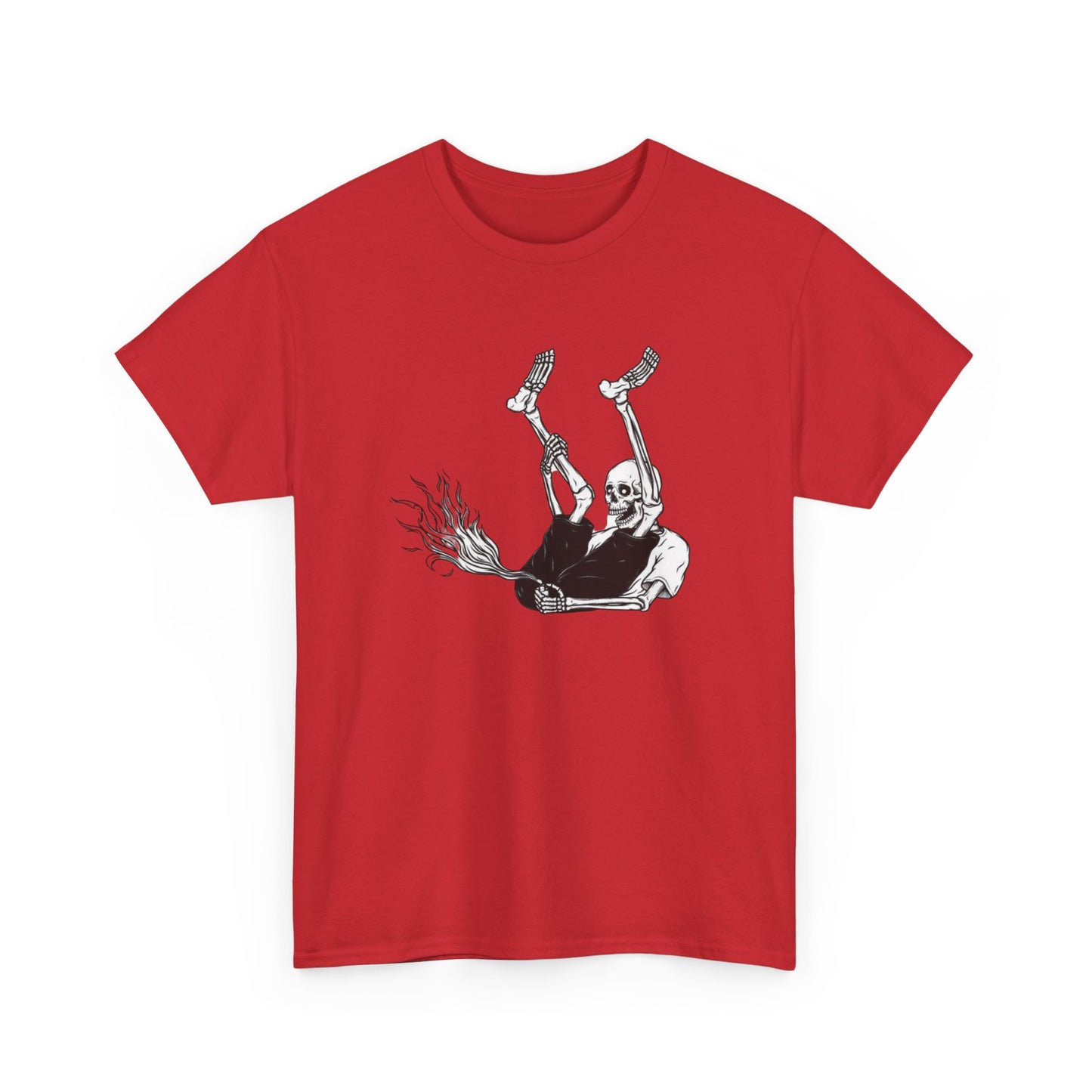 Jackass Funny Farts T Shirt S-5XL NEW Unisex Cotton Tee