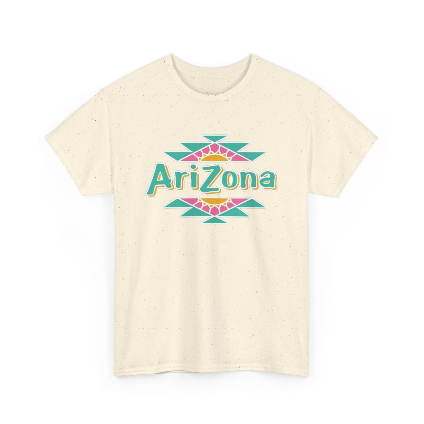 Arizona Graphic T Shirt Unisex Heavy Cotton Tee GIFT NEW