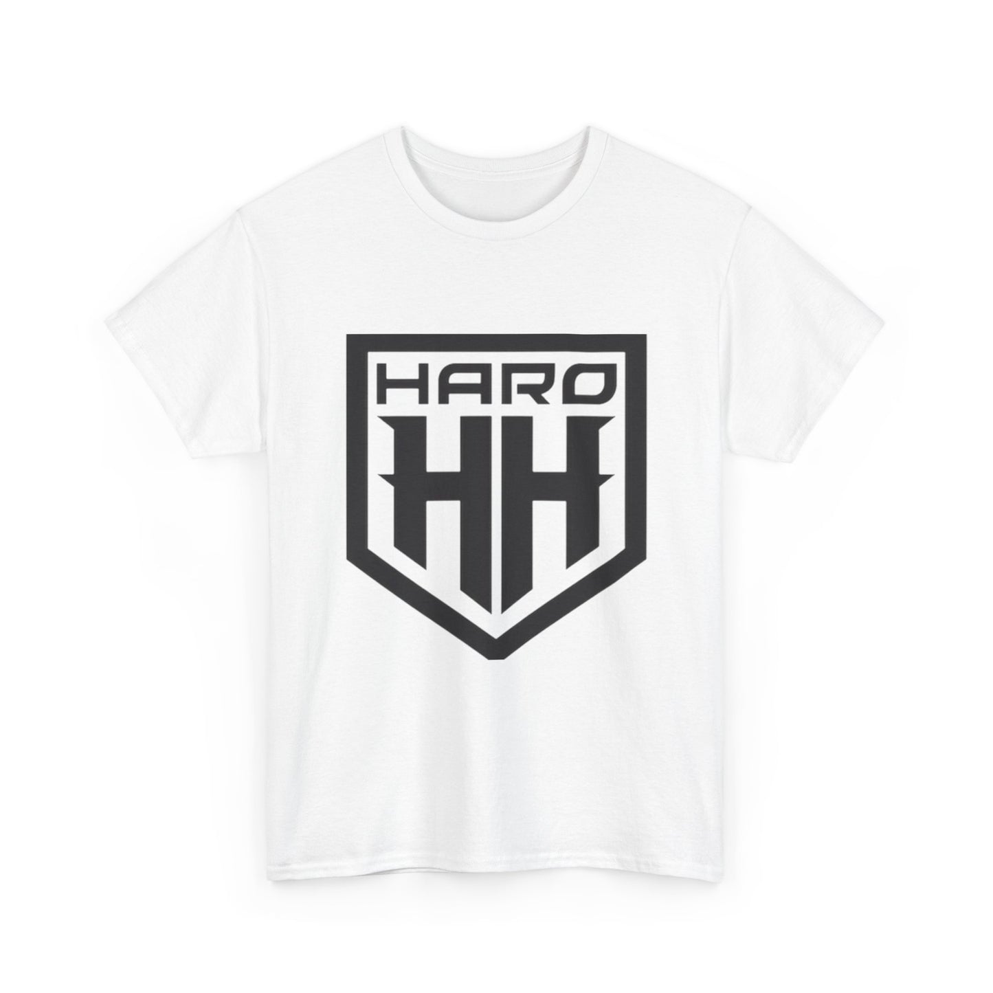 Haro BMX Retro Graphic T Shirt NEW Unisex Heavy Cotton Tee