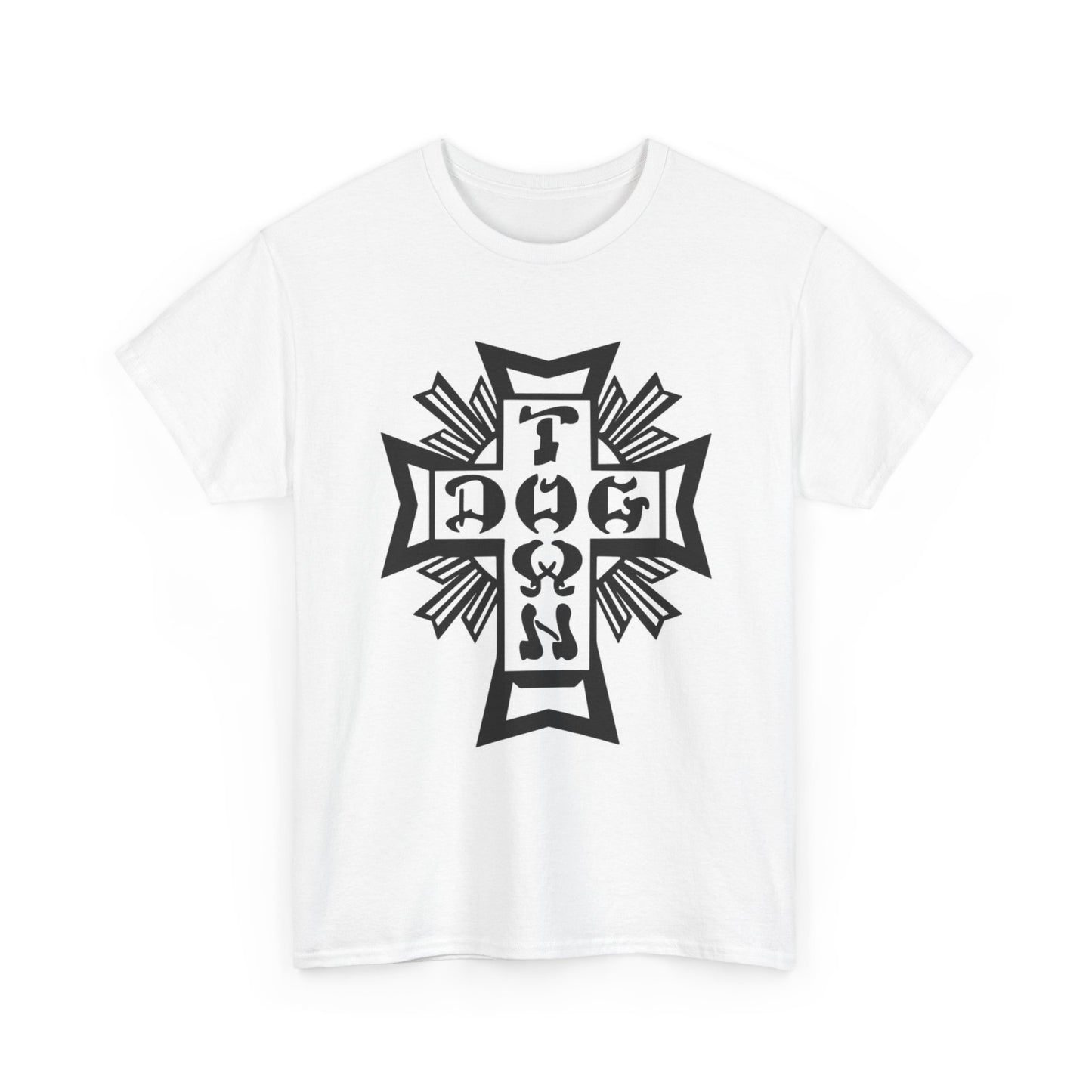 Lords Of Dogtown Tshirt Skateboarding Vintage Graphic Unisex Heavy Cotton Tee