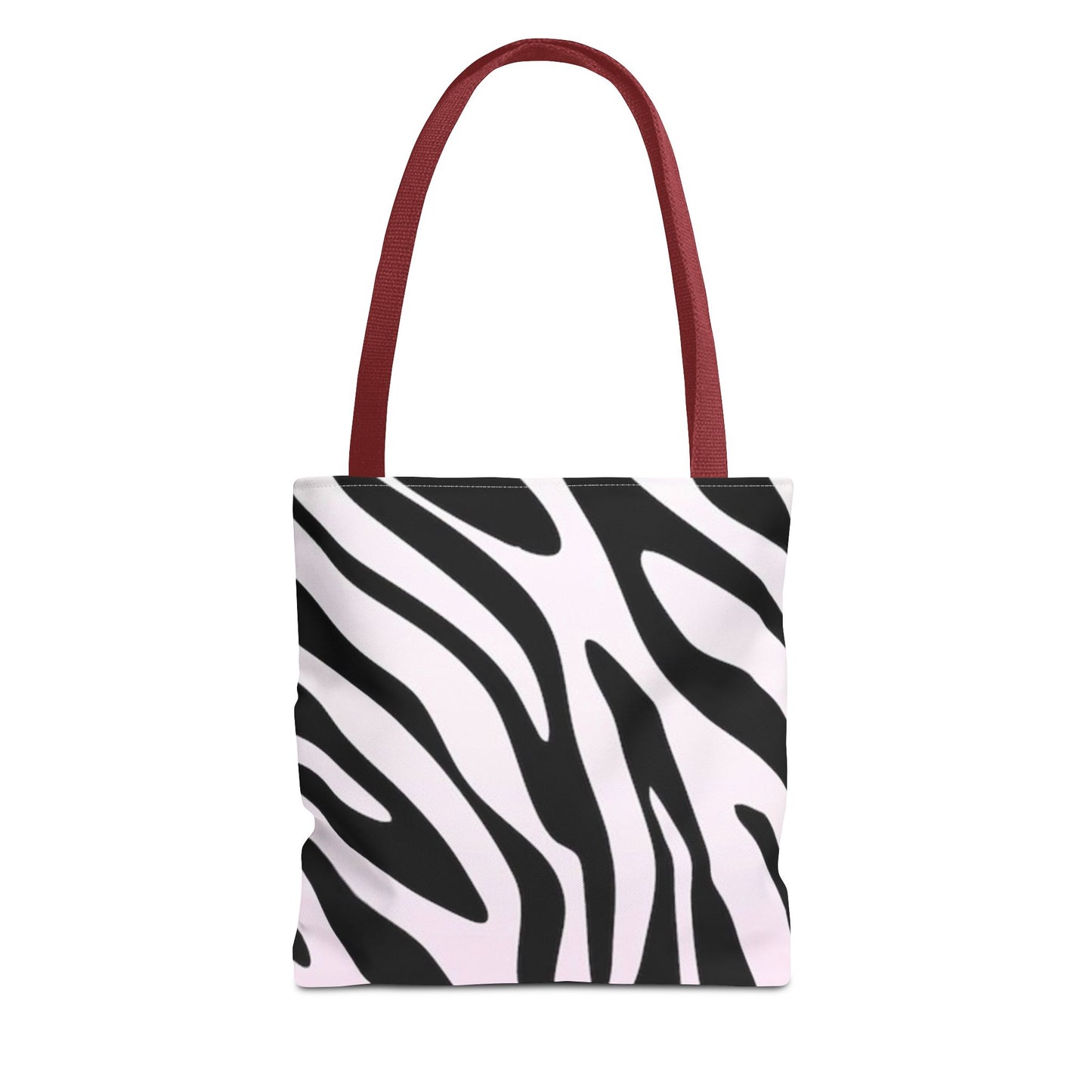 Zebra Graphic Multi Color BRAND NEW MODERN Tote Bag (AOP)