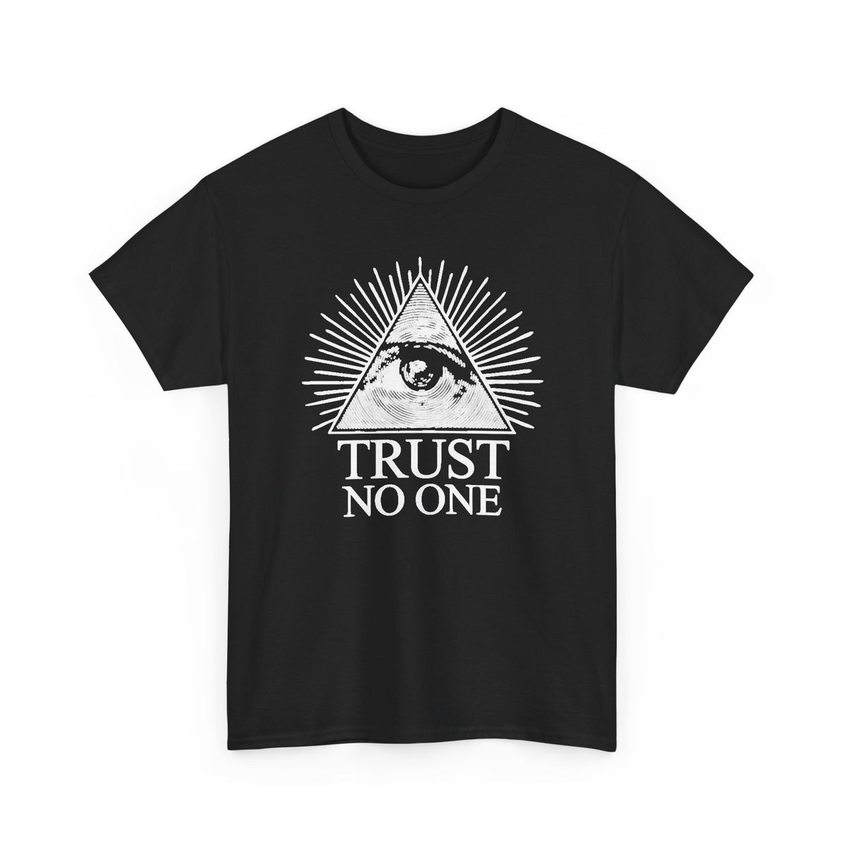 Free Your Mind Graphic T Shirt Men's Heavy Cotton Tee