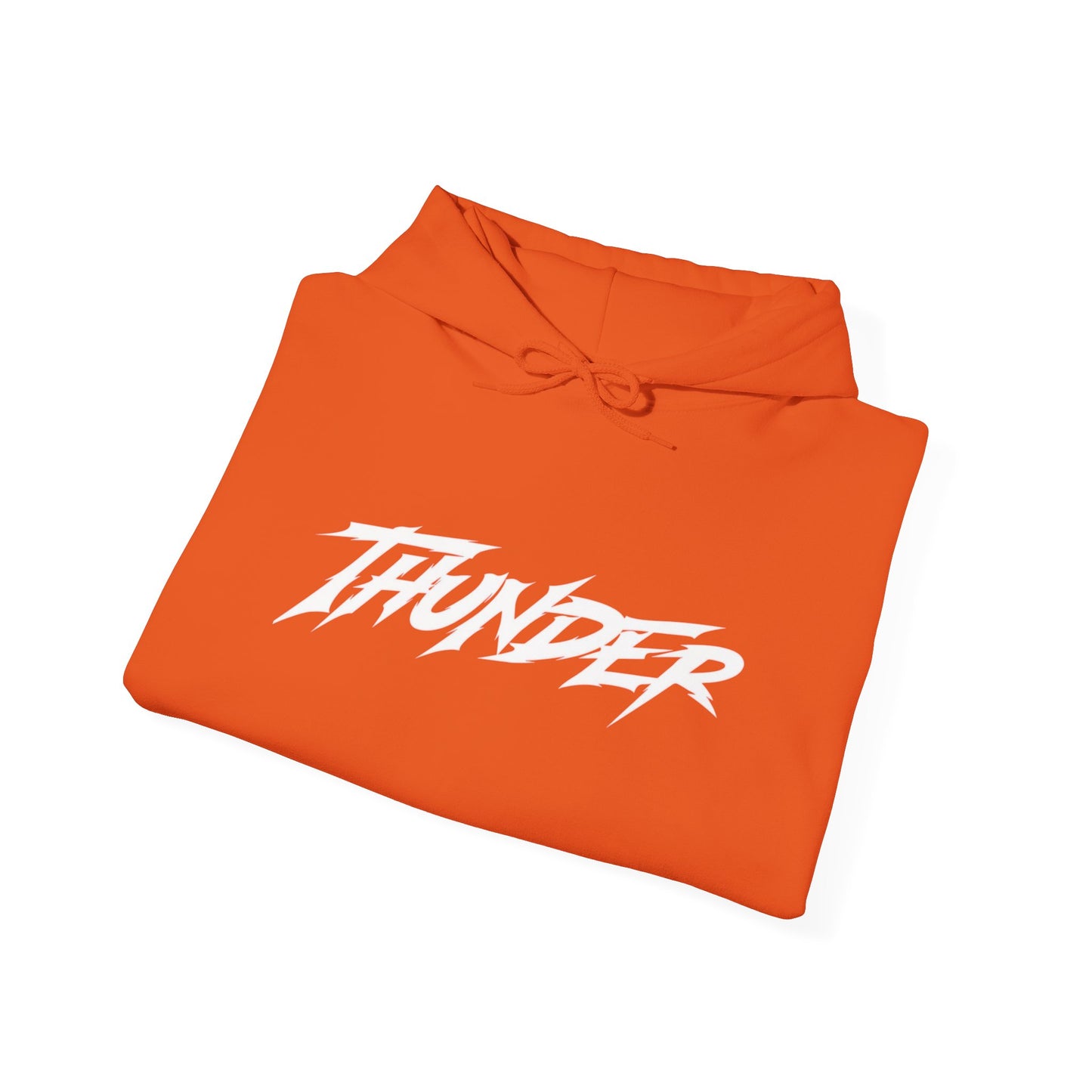 Thunder Hoodie NEW ADULT Unisex Hooded Sweatshirt