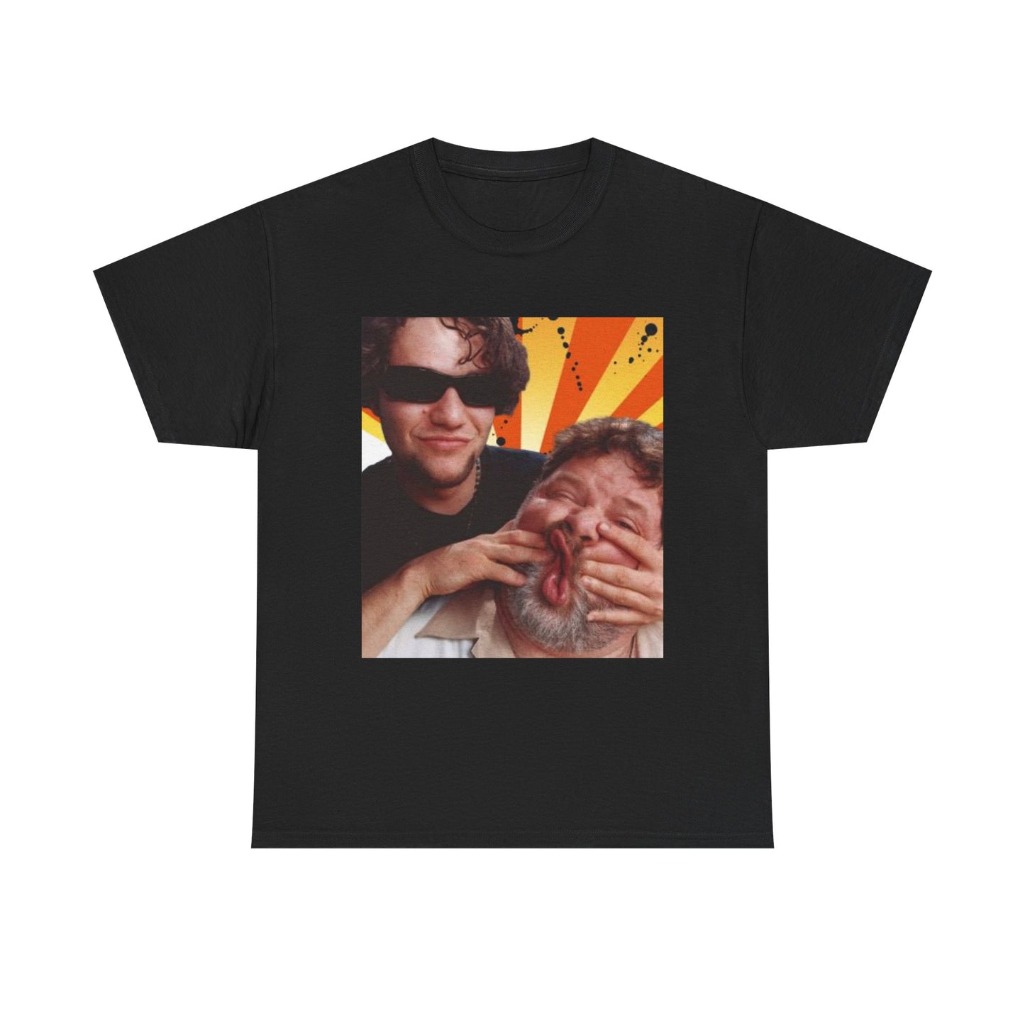 Bam Margera Tshirt Viva La Bam Mtv Series Comedy Skateboarding Unisex