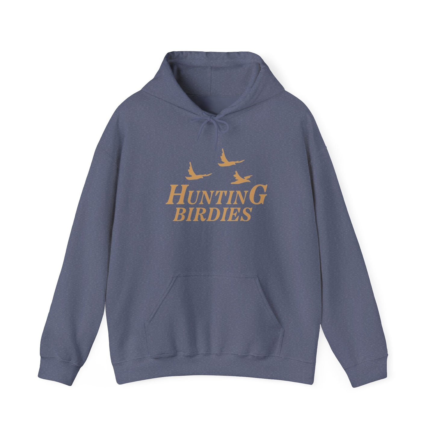 Hunting Birdies Hoodie NEW ADULT Unisex Hooded Sweatshirt