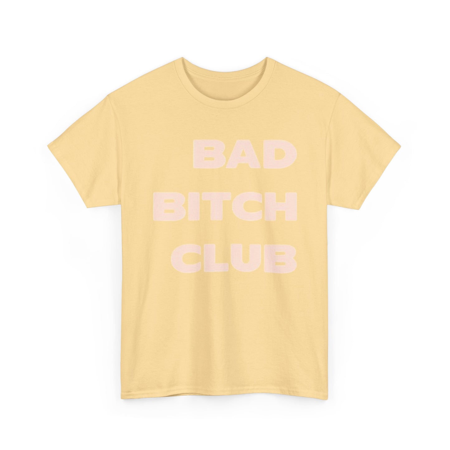 Bad Girls Club Graphic T Shirt Vintage Retro Unisex Heavy Cotton Tee