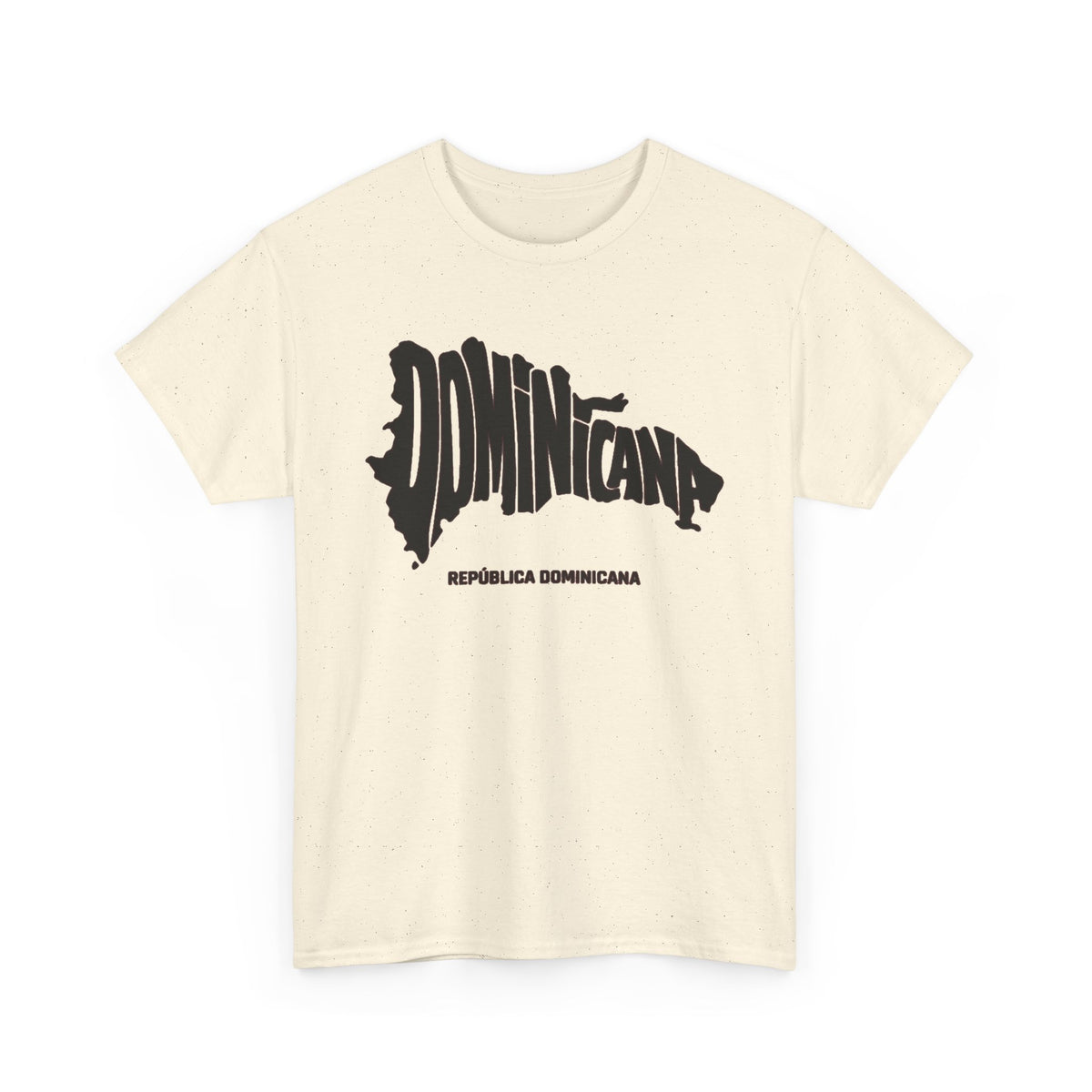 Dominincana Republic Graphic T Shirt Men's Vintage Heavy Cotton Tee