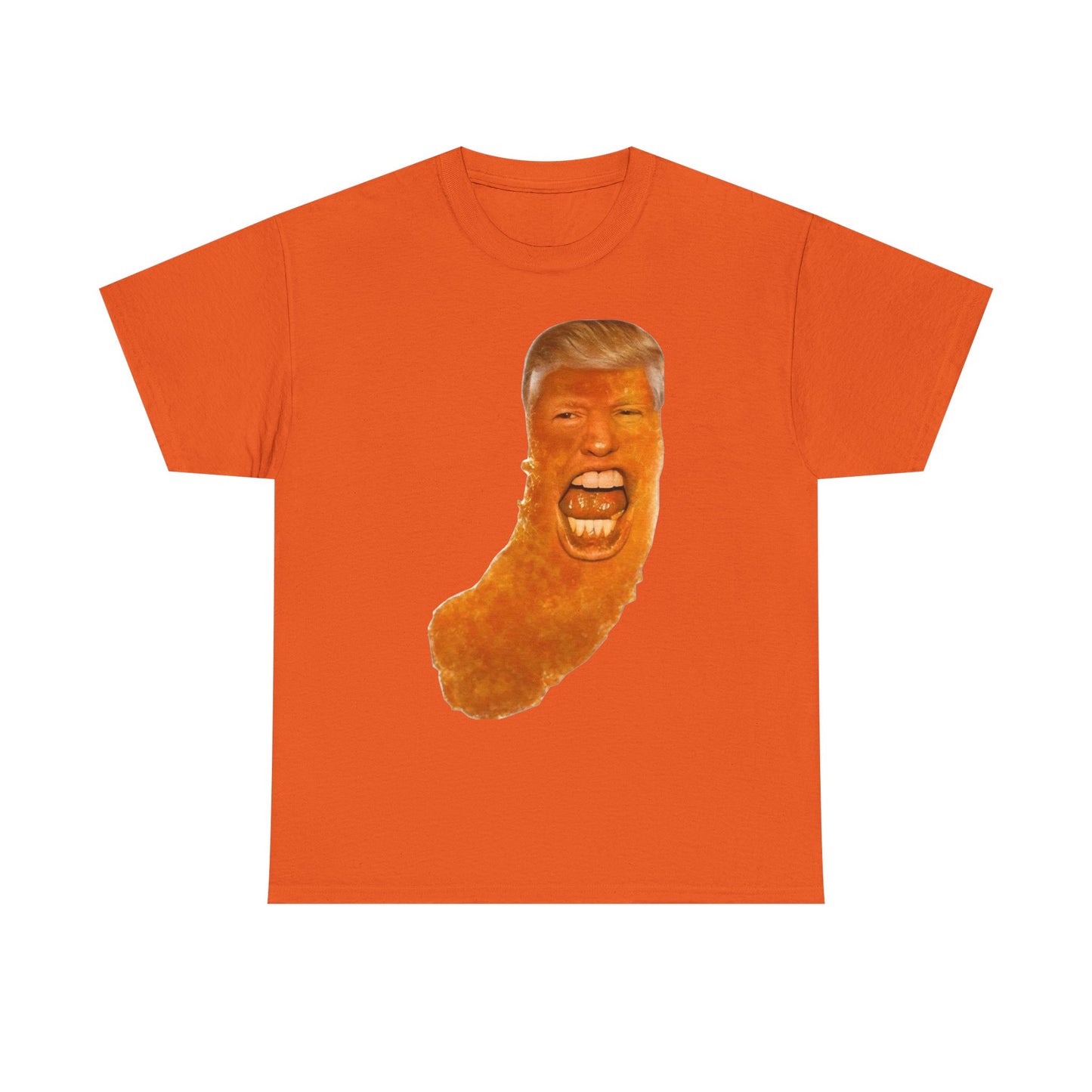 Trump Funny Jokes Graphic T Shirt Men's Heavy Cotton Tee - Quality - Modern True to Size