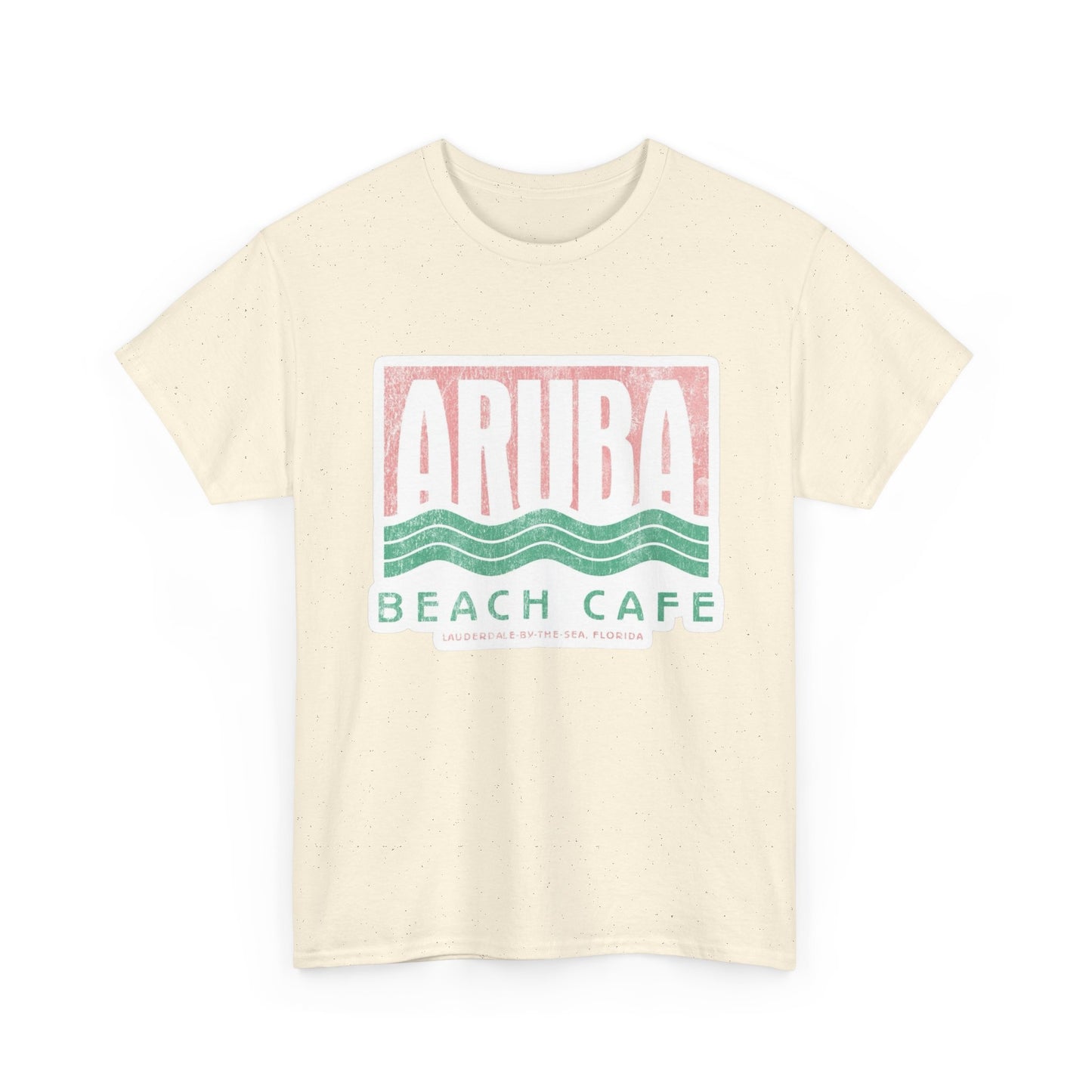 Aruba Beach Cafe Graphic T Shirt NEW ADULT