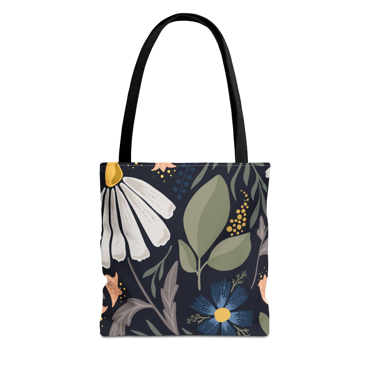 Floral BRAND NEW Modern Purse - Pocketbook - Travel Tote Bag (AOP)