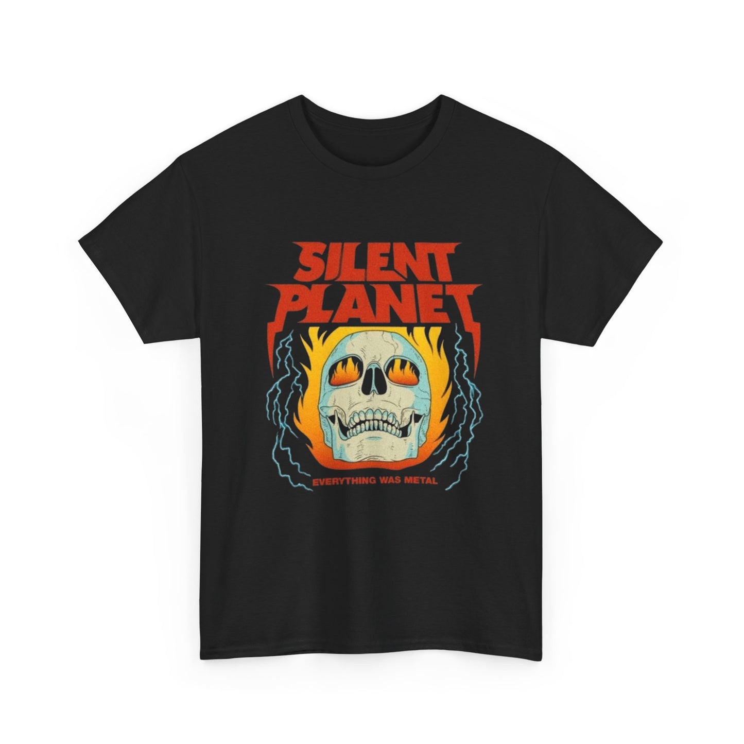 Silent Planet Graphic T Shirt NEW Adult Cotton