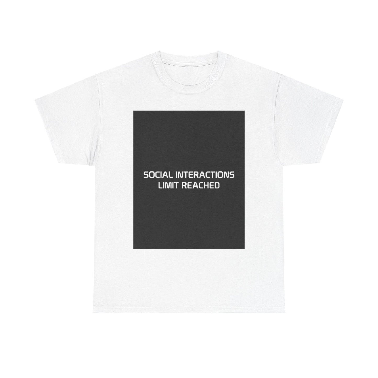 Unisex Heavy Cotton Tee