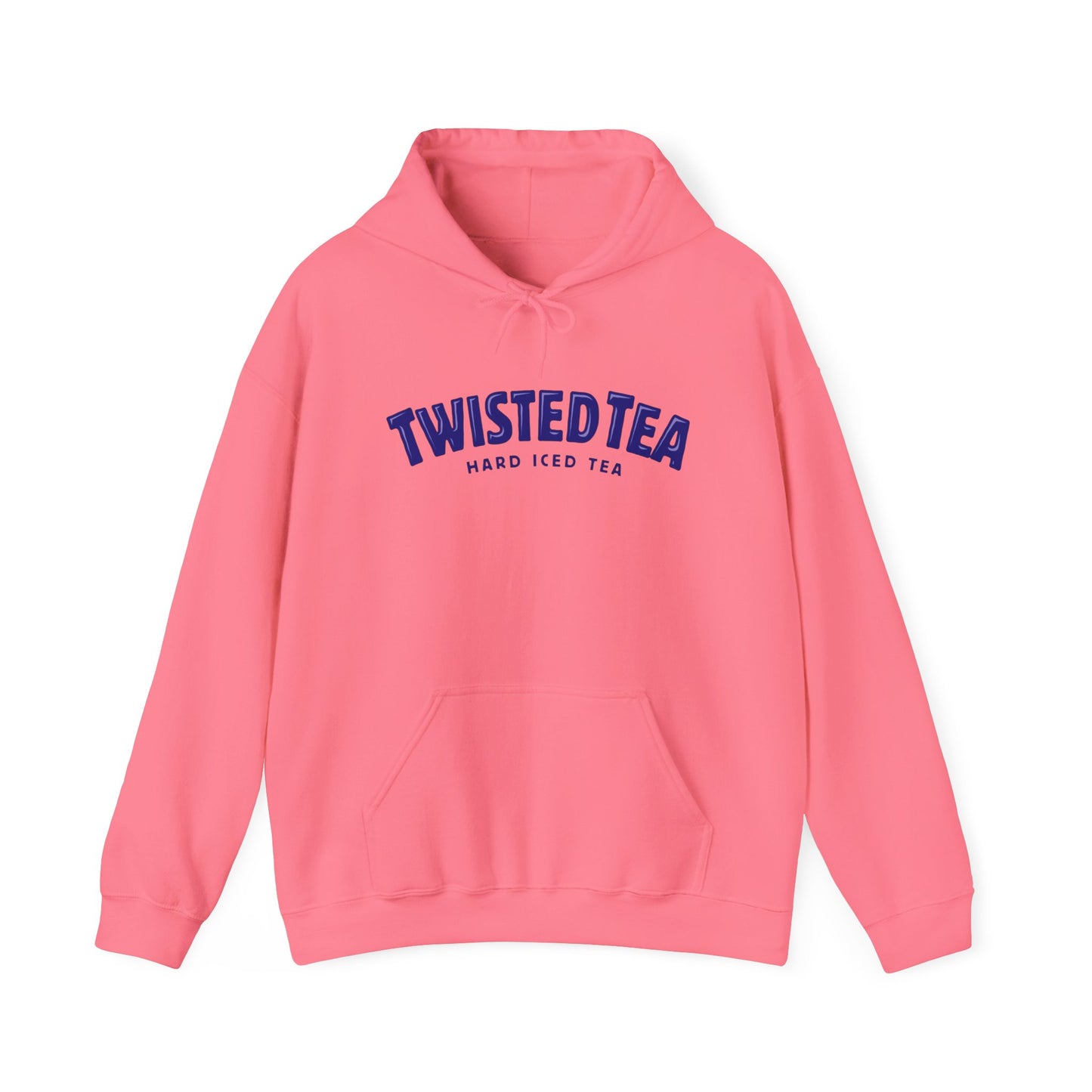 Twisted Tea Graphic Hoodie Unisex Heavy Blend™ Hooded Sweatshirt