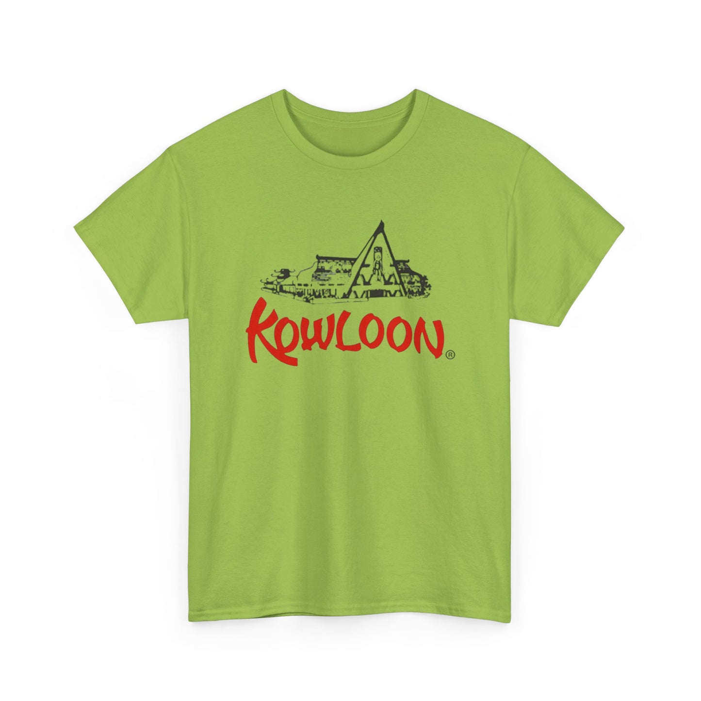 Kowloon Chinese Restaurant Shirt Vintage Boston New England Gift Unisex Funny