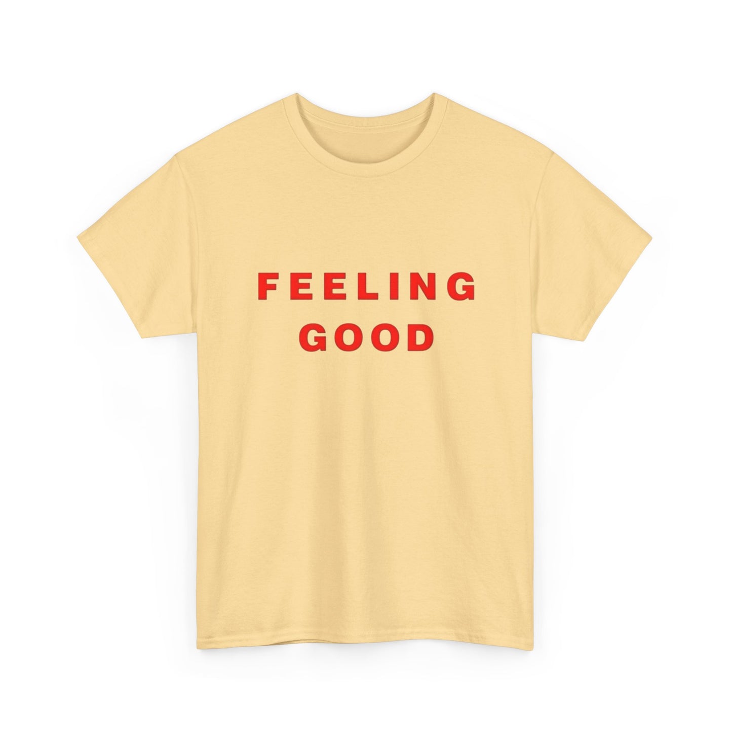 Feeling Good Graphic T Shirt NEW ADULT Tee