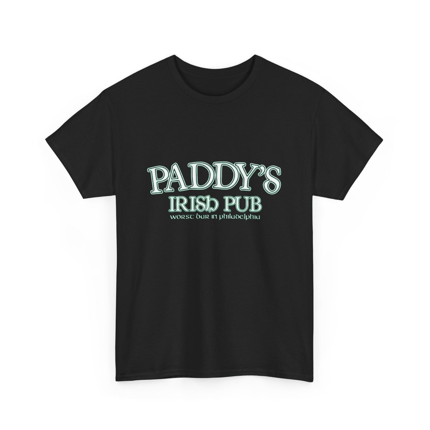 Paddy's Irish Pub Its Always Sunny Graphic T Shirt NEW ADULT Tee