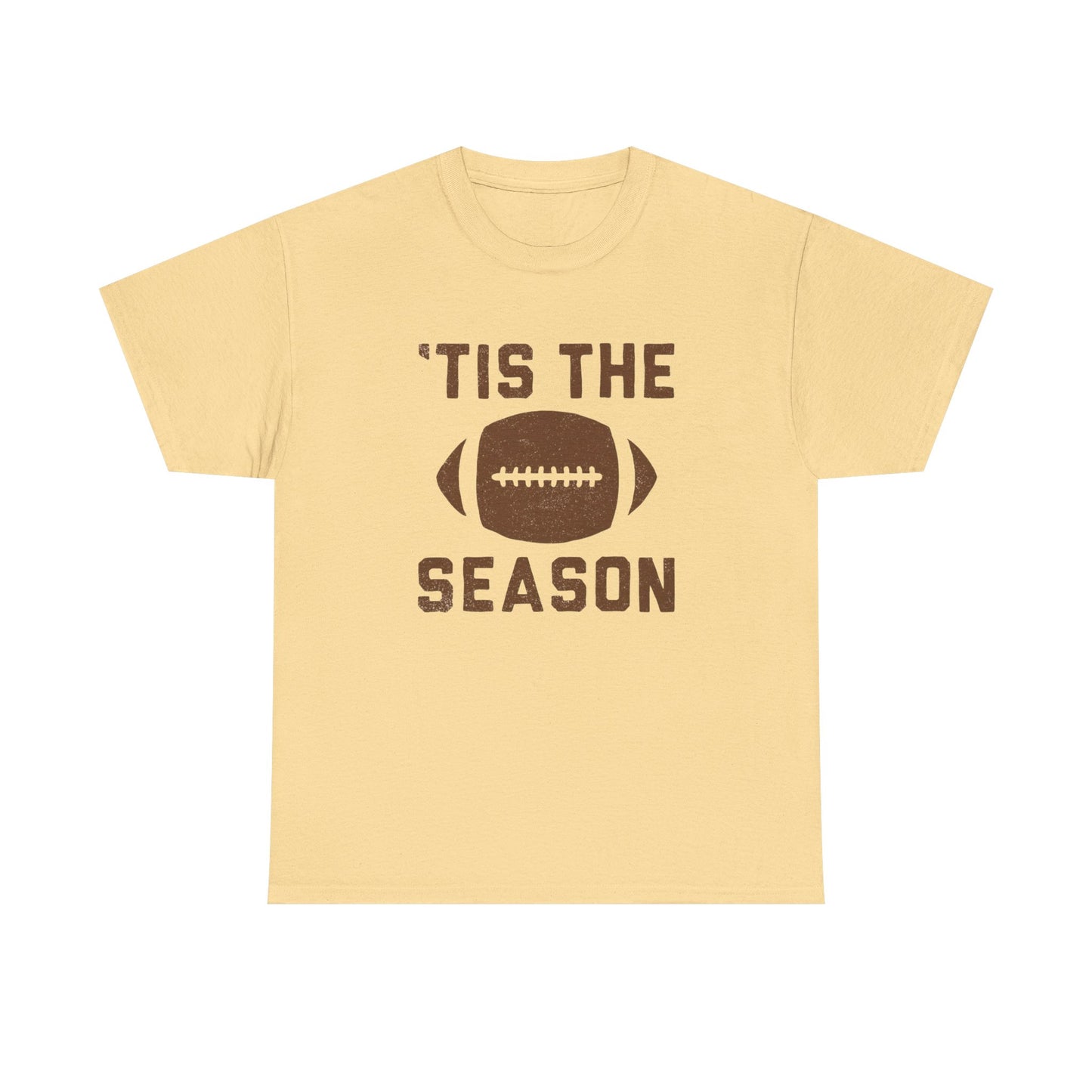 Football Season Graphic T Shirt NEW ADULT Tee