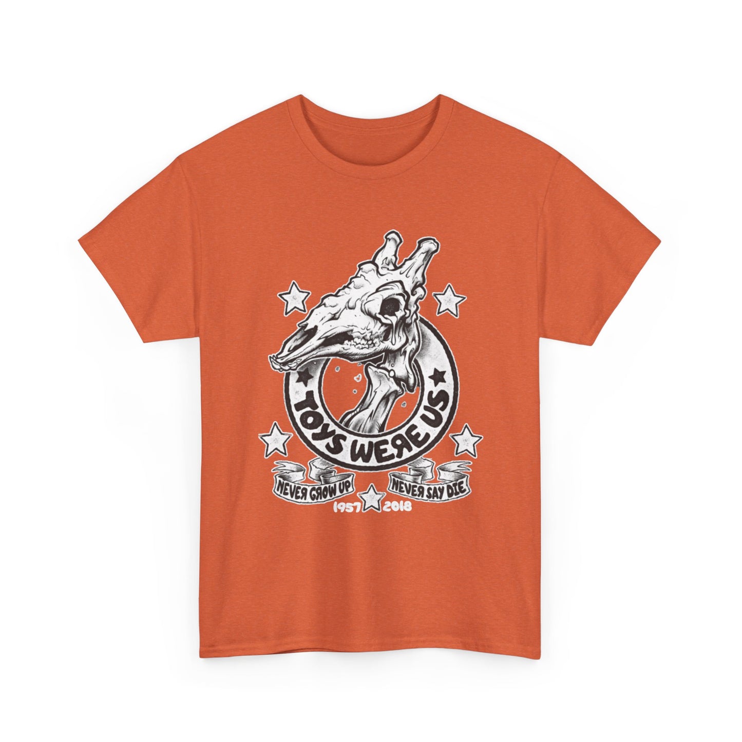 Toys Were Us Retro 90's Kids Toys R Us Graphic T Shirt NEW ADULT Vintage