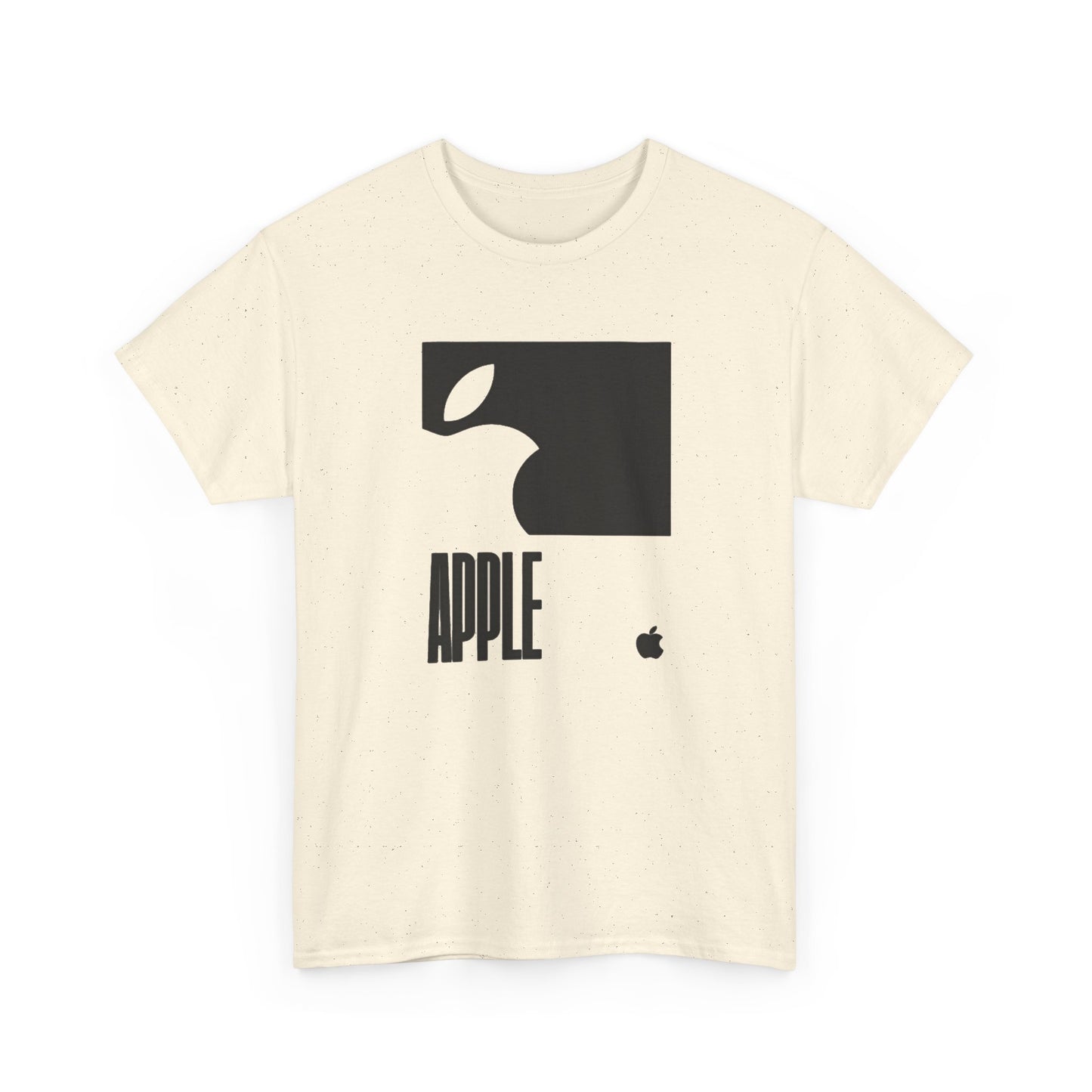 Apple Vintage 90's Retro Graphic T Shirt NEW ADULT Tee Cotton