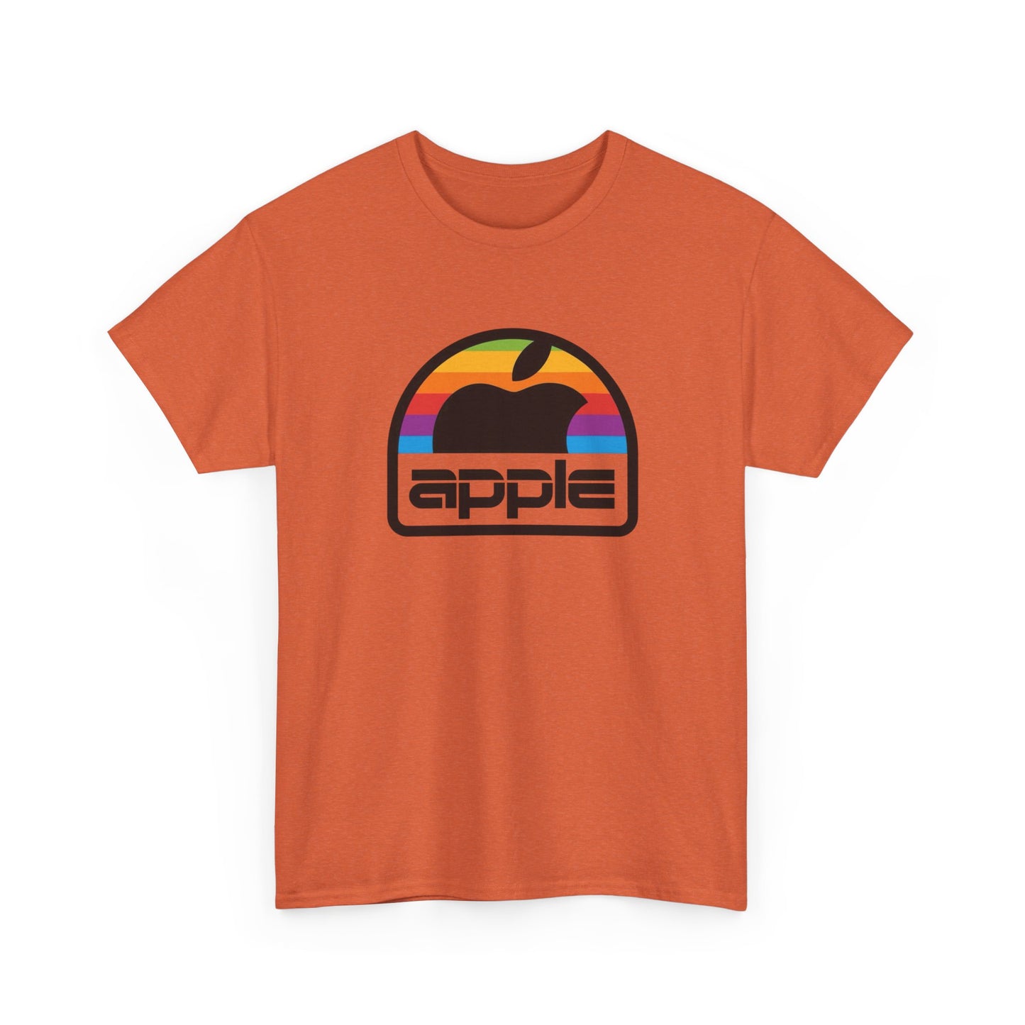 Apple Retro 90's Graphic T Shirt NEW ADULT Tee Cotton