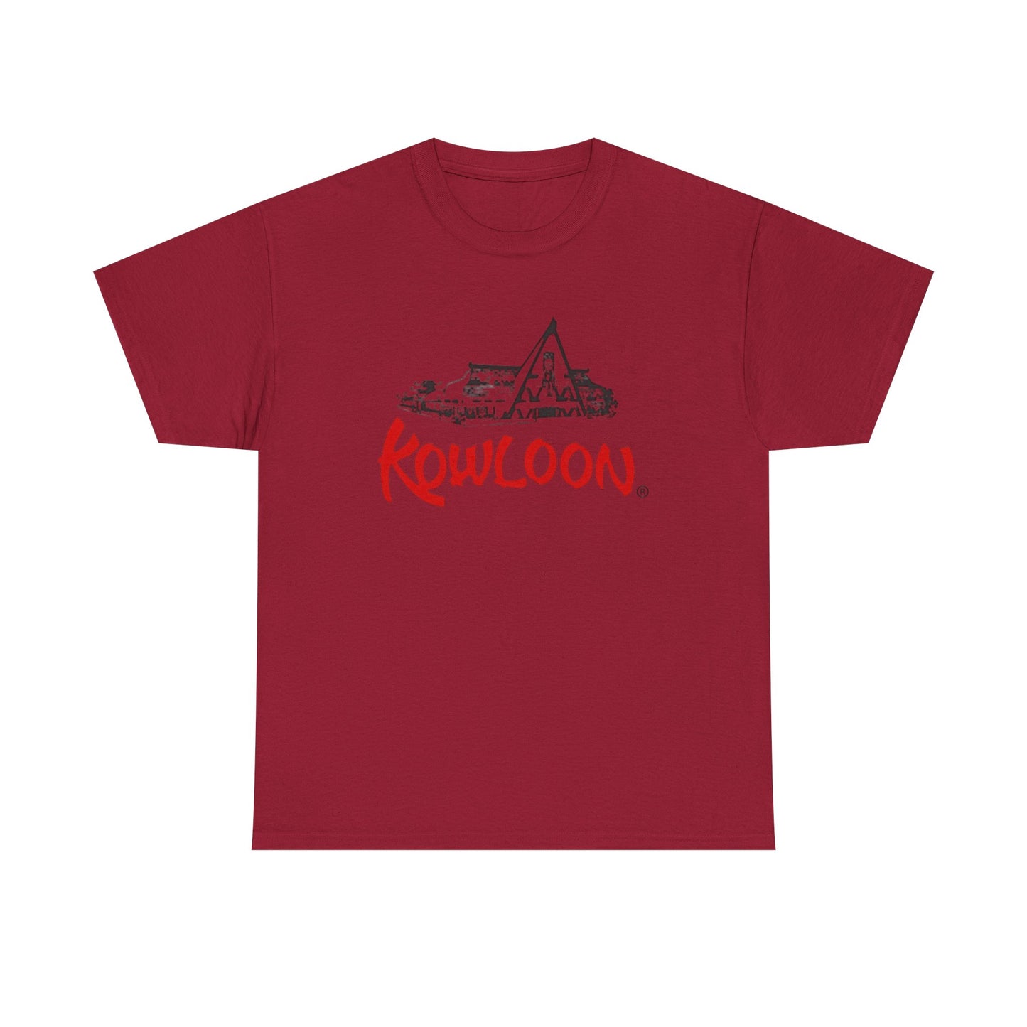 Kowloon Chinese Restaurant Shirt Vintage Boston New England Gift Unisex Funny