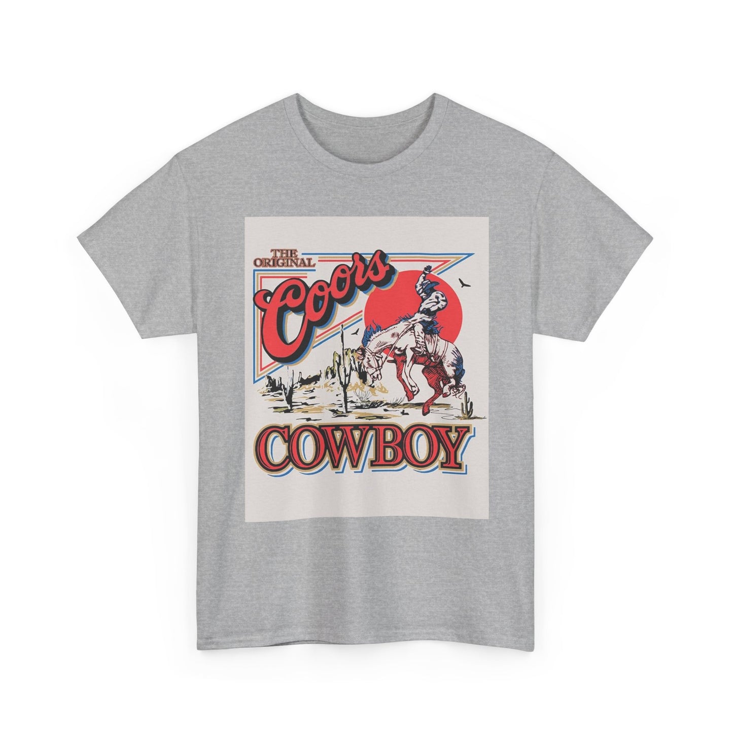 Coor Light Shirt Retro Graphic Beer Vintage Logo Unisex Heavy Cotton Tee